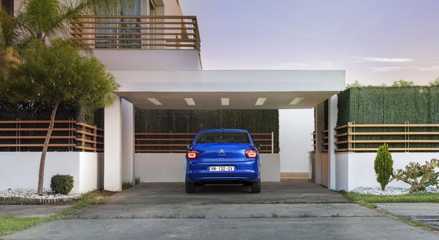  Citroen C-Elysee 2016 года  (WW) (фото 16 из 43)